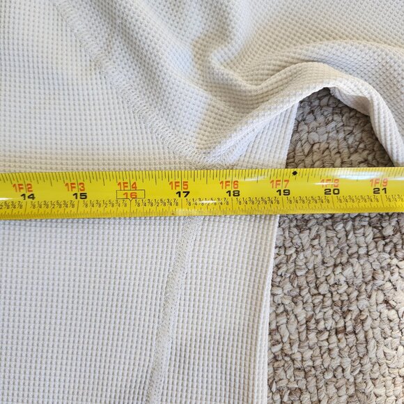 NWT Under Armour Women's Long Sleeve Waffle Hoodie Size S - Picture 6 of 9